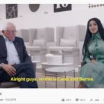 Hot Girls for Bernie Sanders